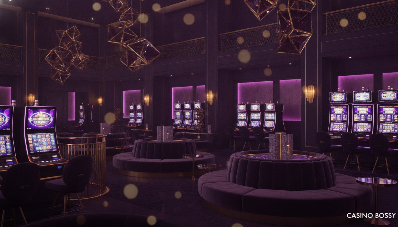 Casino Bossy — Részletes Áttekintés